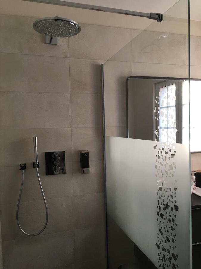 Chez Filippa Apartment Ostheim Ngoại thất bức ảnh