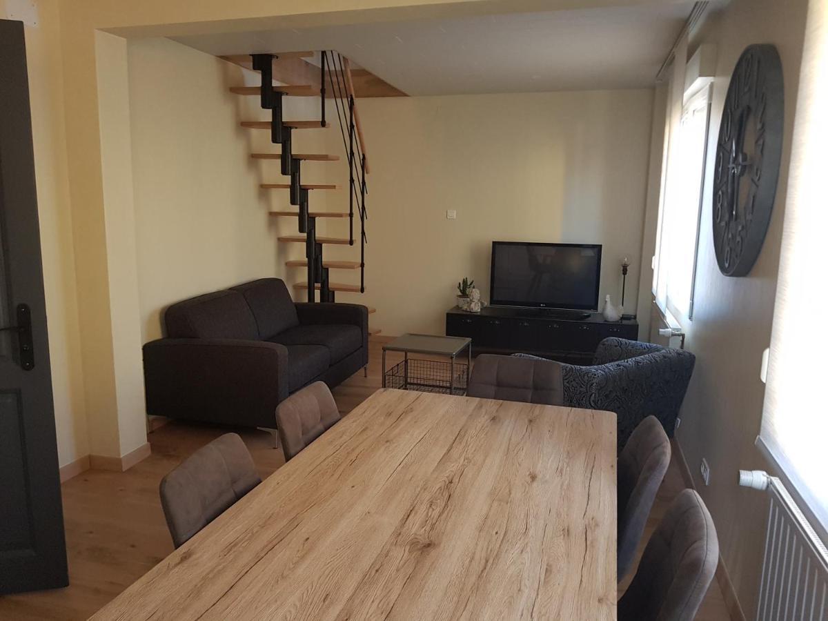 Chez Filippa Apartment Ostheim Ngoại thất bức ảnh
